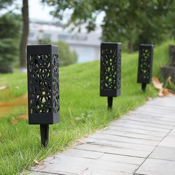 Moroccan Solar Lanterns – Elegant Outdoor Lighting for Garden & Patio, Gift for Garden Lovers, Outdoor Lawn Decorations