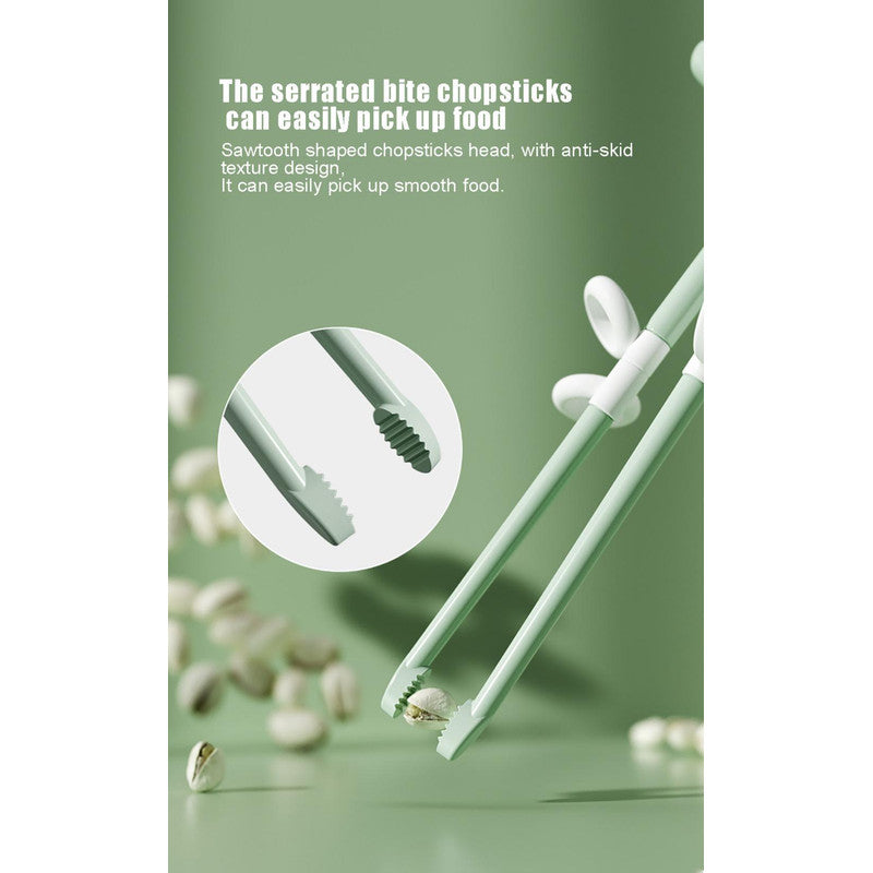 360 Adjustable Chinese Chopsticks for Kids: Fun Home Dining & Kitchen Training