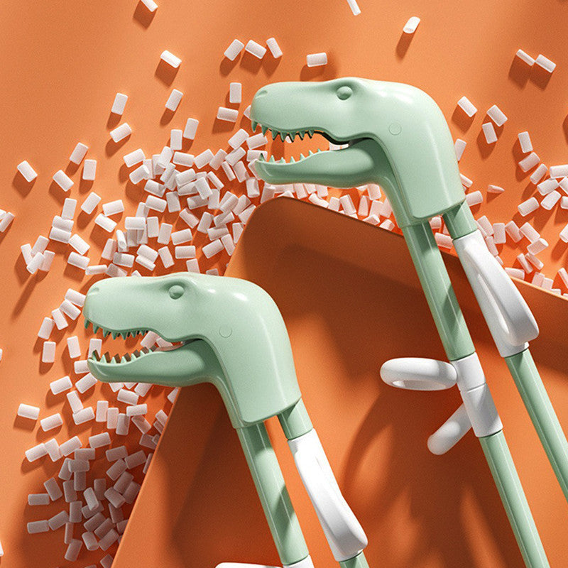 360 Adjustable Chinese Chopsticks for Kids: Fun Home Dining & Kitchen Training