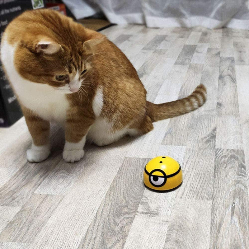 Intelligent Escaping Toy – Interactive Baby Development Toy