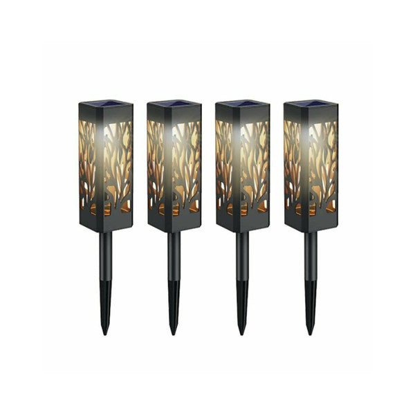 Moroccan Solar Lanterns – Elegant Outdoor Lighting for Garden & Patio, Gift for Garden Lovers, Outdoor Lawn Decorations