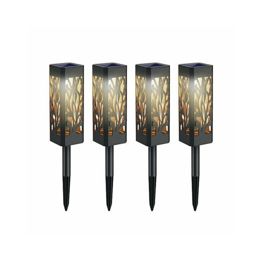 Moroccan Solar Lanterns – Elegant Outdoor Lighting for Garden & Patio, Gift for Garden Lovers, Outdoor Lawn Decorations