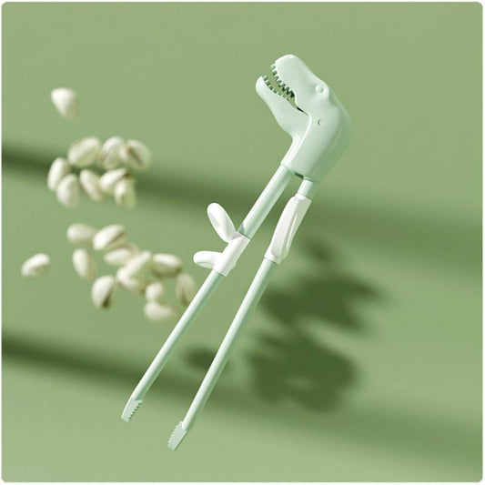 360 Adjustable Chinese Chopsticks for Kids: Fun Home Dining & Kitchen Training